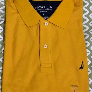 Men Nautica Polo Shirt NEW